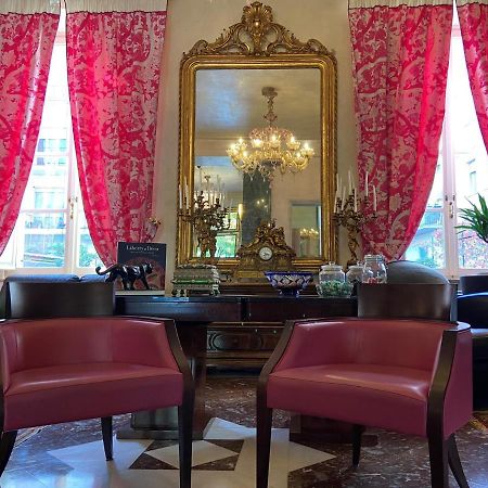 Hotel Verdi Boutique Hotel Parma Esterno foto