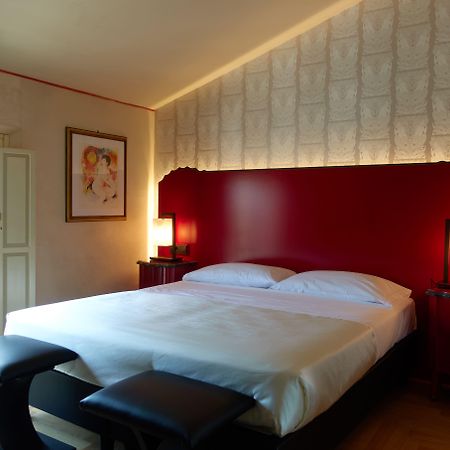 Hotel Verdi Boutique Hotel Parma Esterno foto