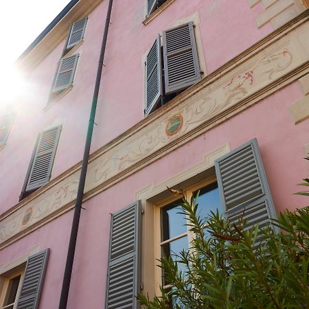 Hotel Verdi Boutique Hotel Parma Esterno foto