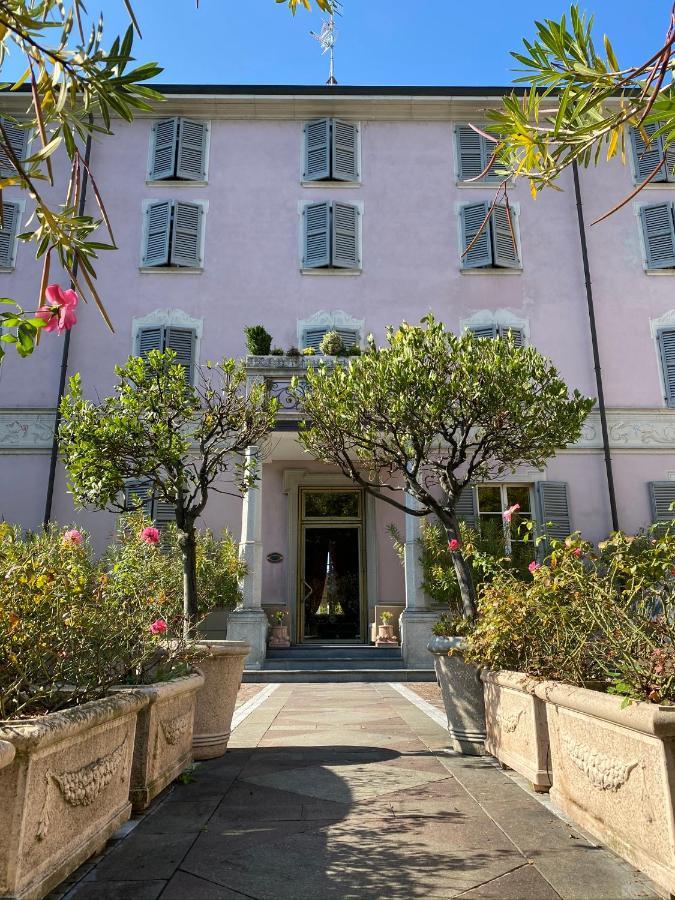 Hotel Verdi Boutique Hotel Parma Esterno foto