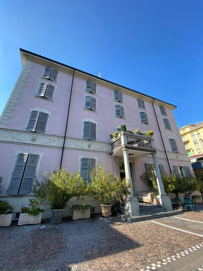 Hotel Verdi Boutique Hotel Parma Esterno foto