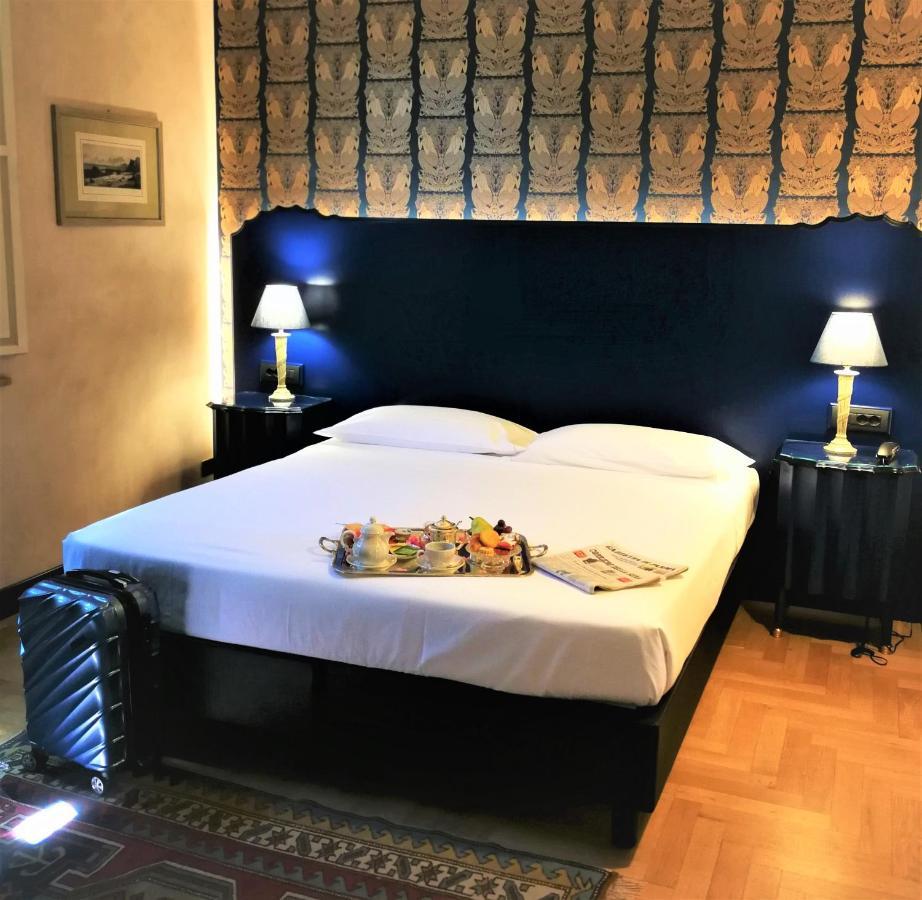Hotel Verdi Boutique Hotel Parma Esterno foto