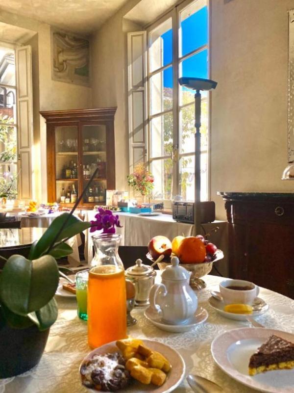 Hotel Verdi Boutique Hotel Parma Esterno foto