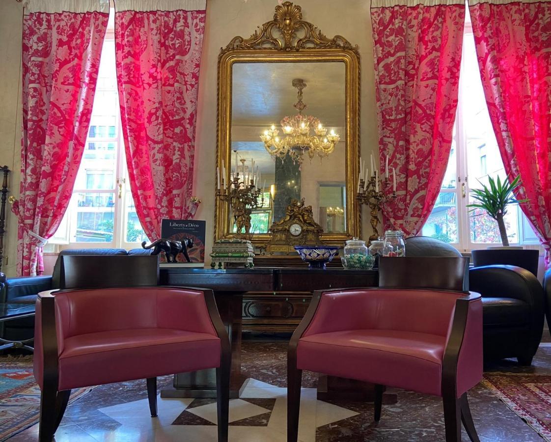 Hotel Verdi Boutique Hotel Parma Esterno foto