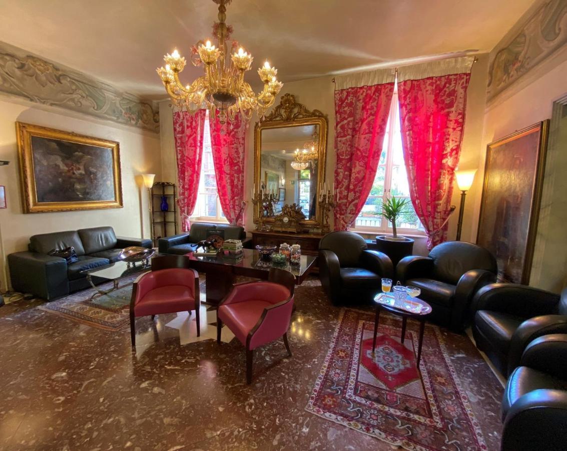 Hotel Verdi Boutique Hotel Parma Esterno foto