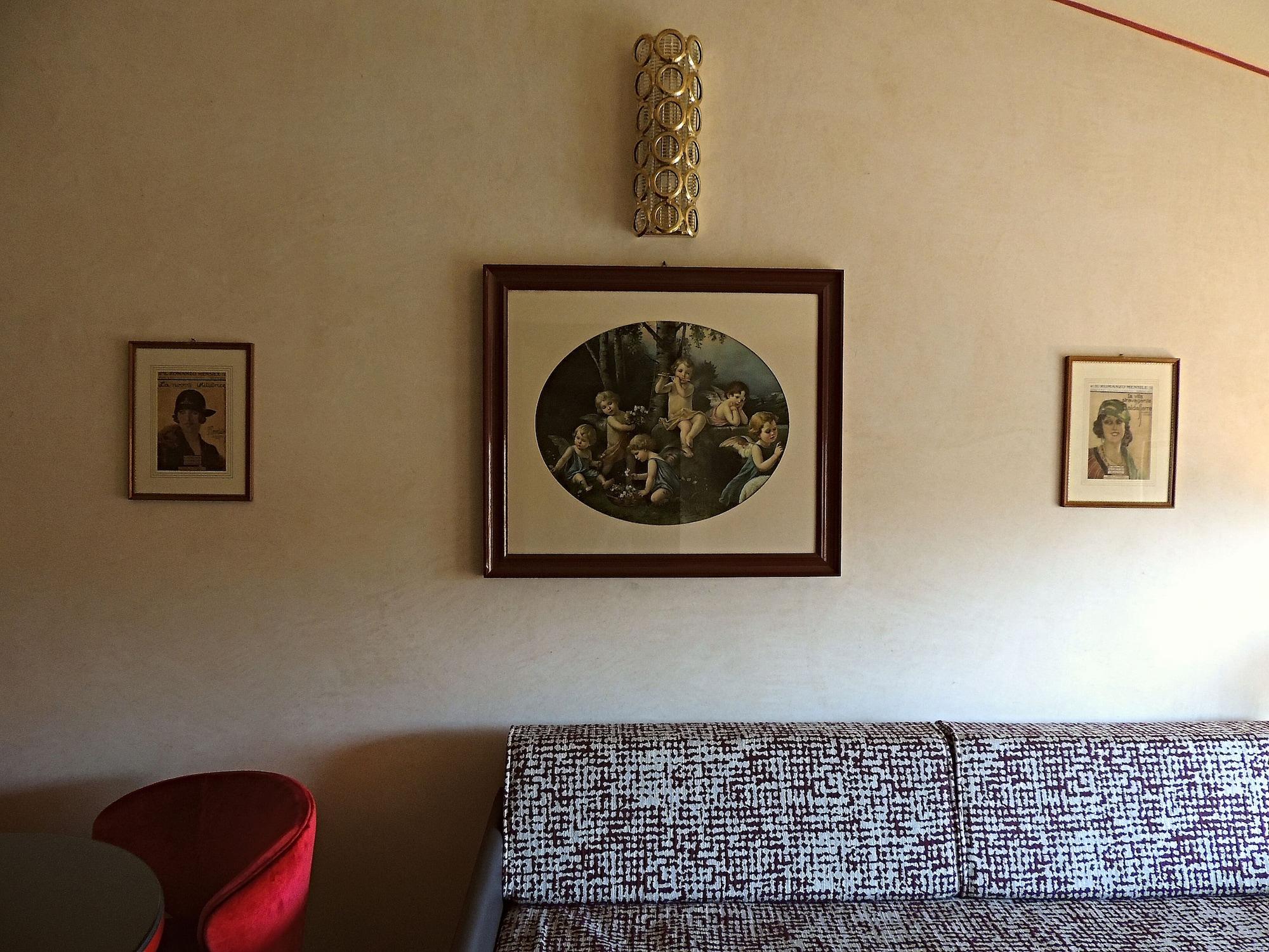 Hotel Verdi Boutique Hotel Parma Esterno foto