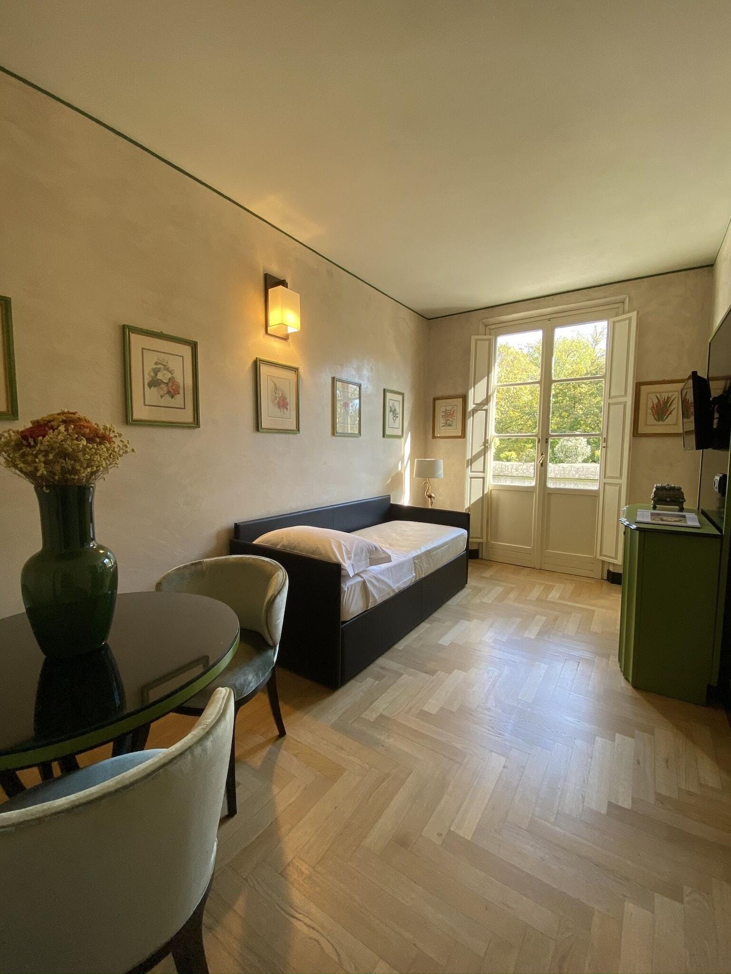 Hotel Verdi Boutique Hotel Parma Esterno foto
