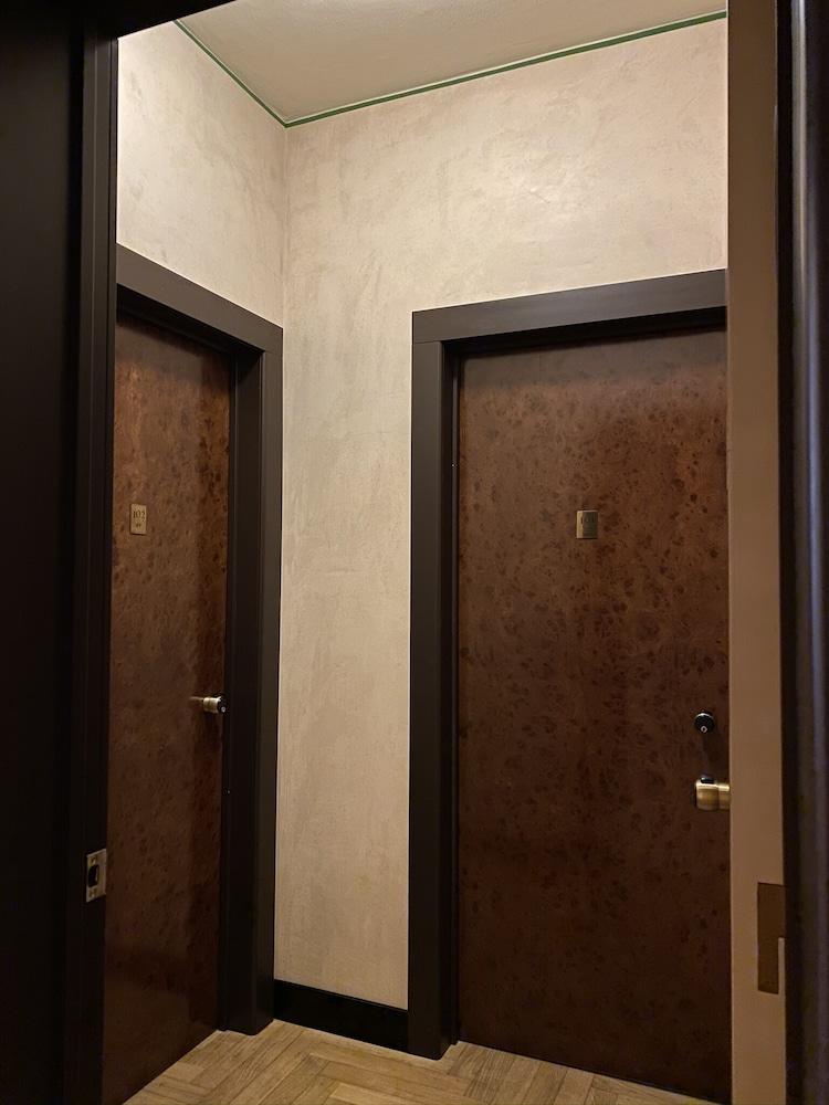 Hotel Verdi Boutique Hotel Parma Esterno foto
