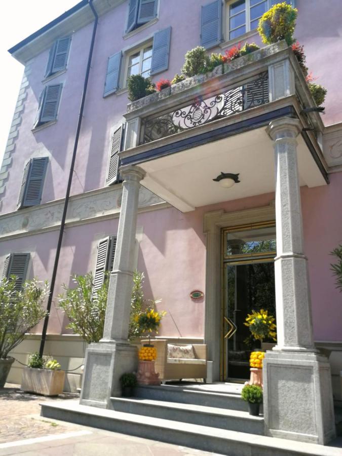 Hotel Verdi Boutique Hotel Parma Esterno foto