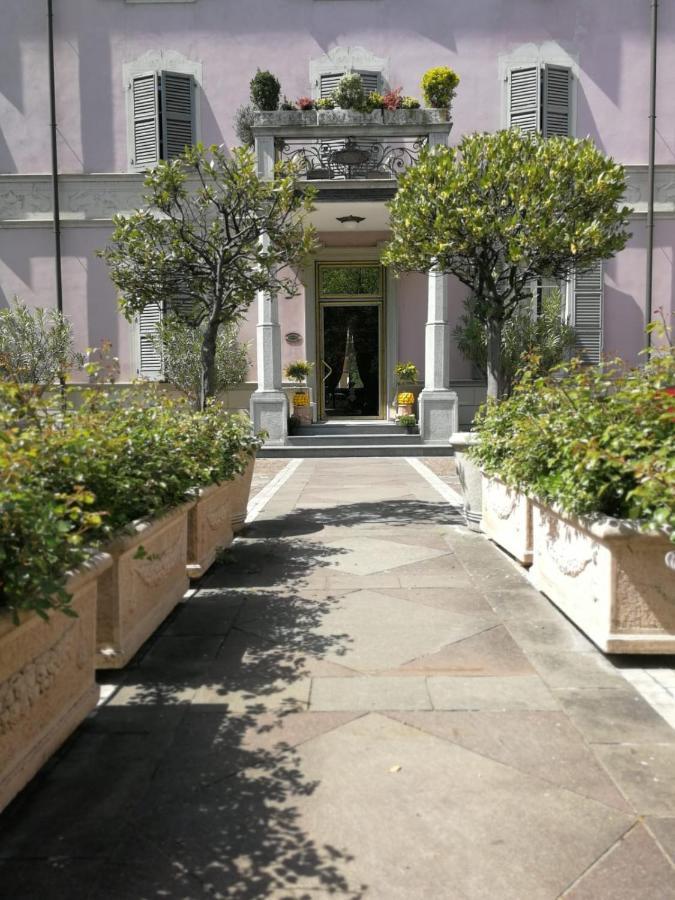Hotel Verdi Boutique Hotel Parma Esterno foto