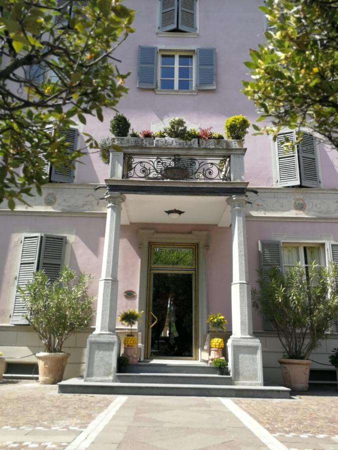 Hotel Verdi Boutique Hotel Parma Esterno foto
