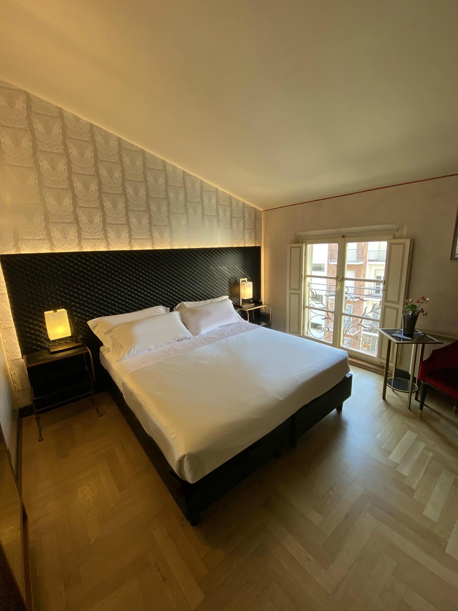 Hotel Verdi Boutique Hotel Parma Esterno foto
