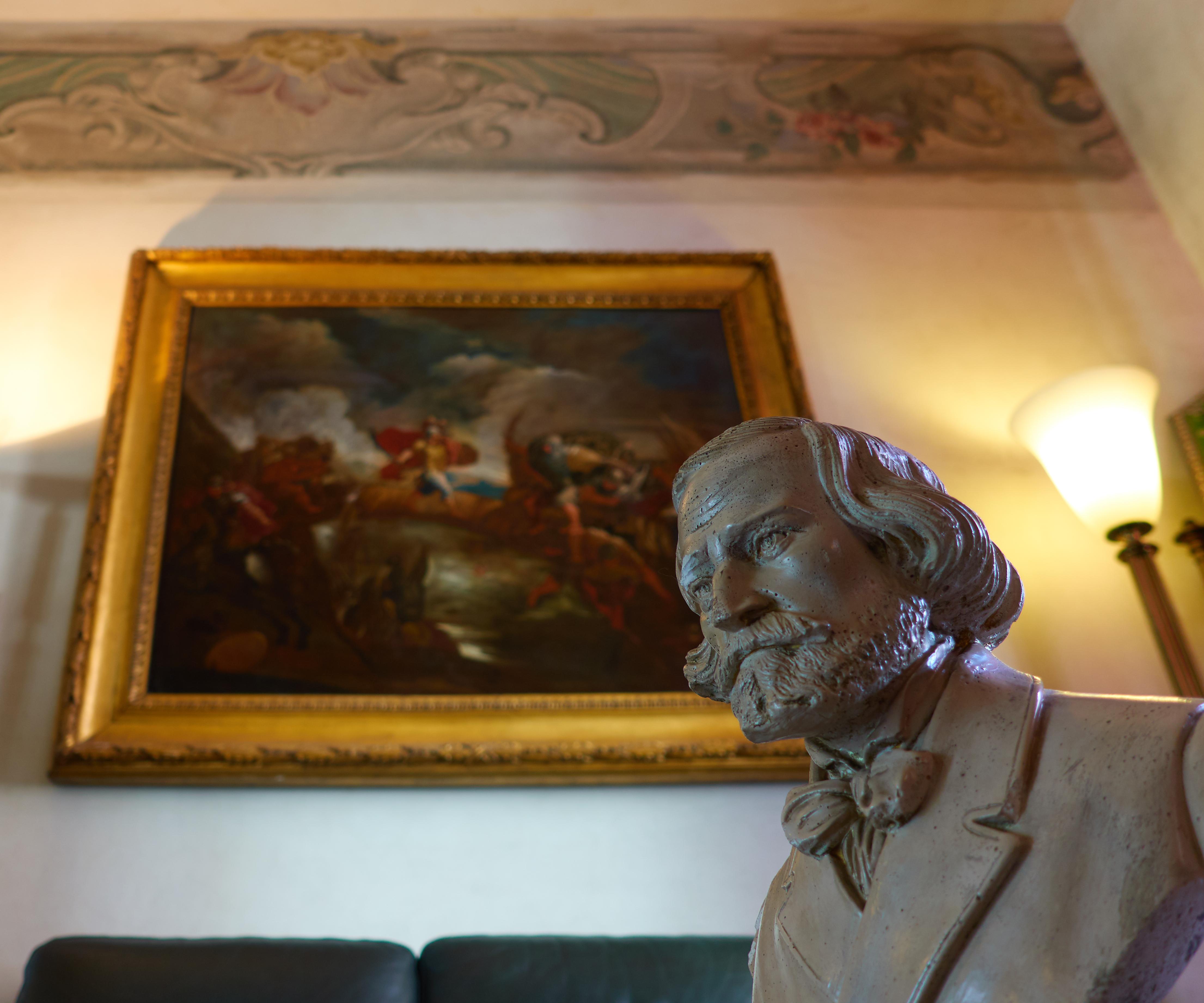 Hotel Verdi Boutique Hotel Parma Esterno foto