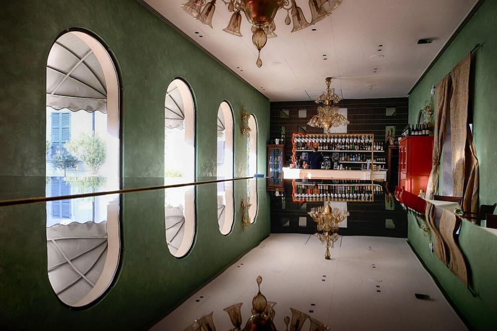 Hotel Verdi Boutique Hotel Parma Esterno foto