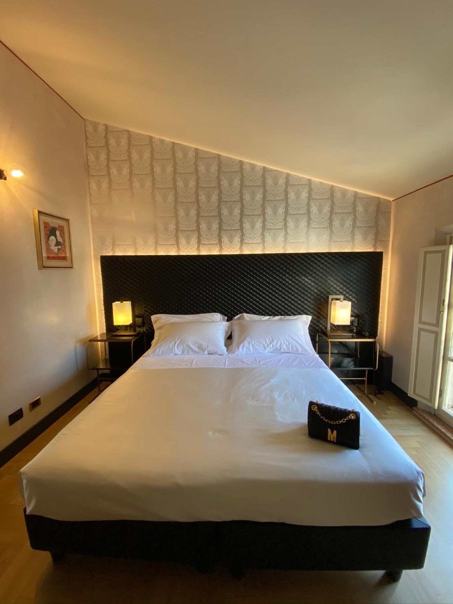 Hotel Verdi Boutique Hotel Parma Esterno foto