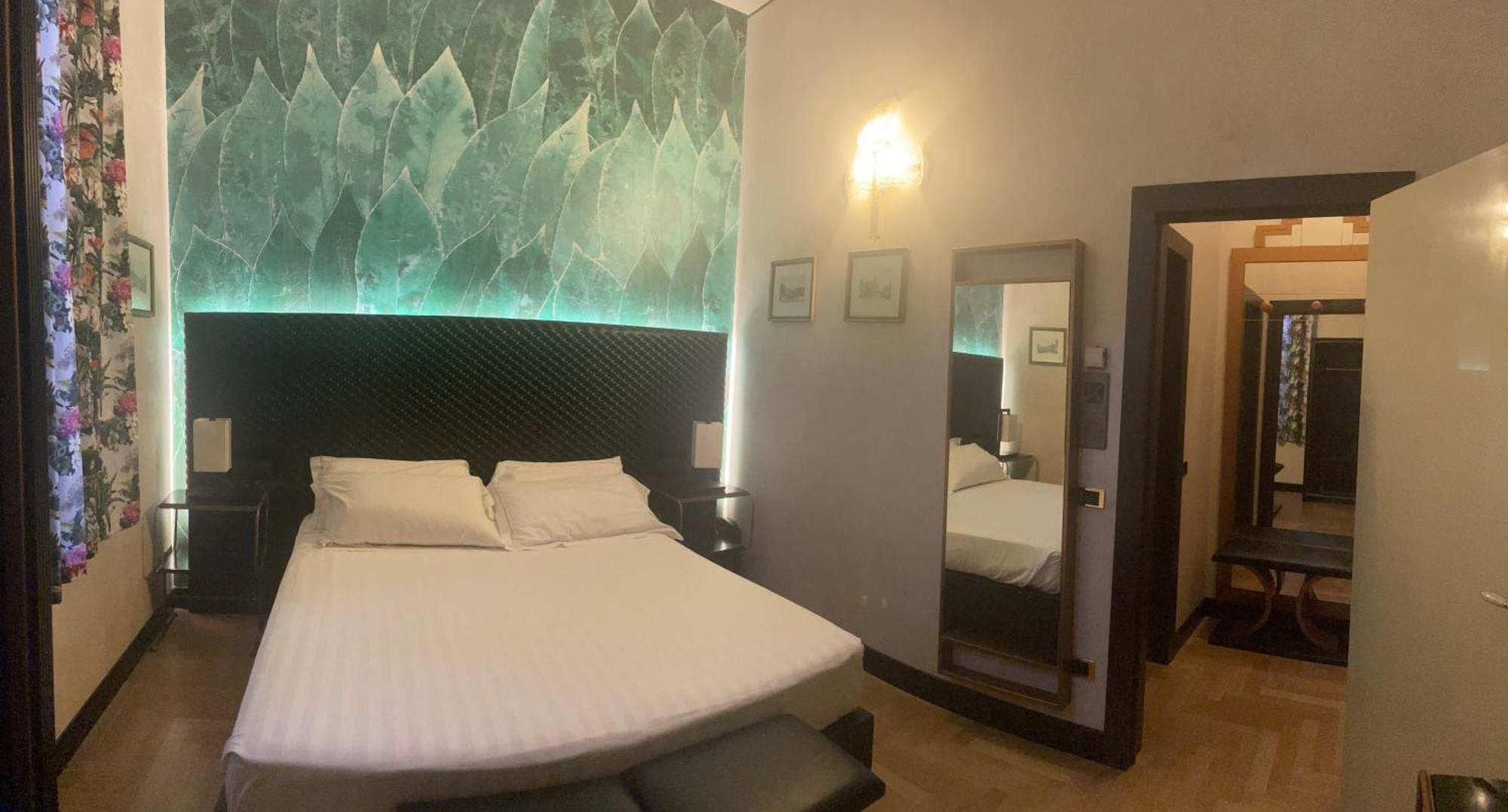 Hotel Verdi Boutique Hotel Parma Esterno foto